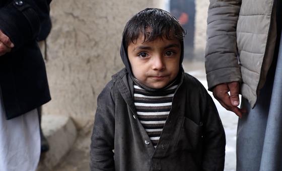 Afghanistan: l’ONU demande plus de 5 milliards de dollars pour venir en aide au pays et à ses réfugiés
